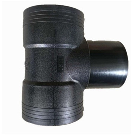 電熔正三通管件