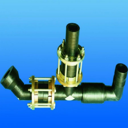 管道連接示意圖